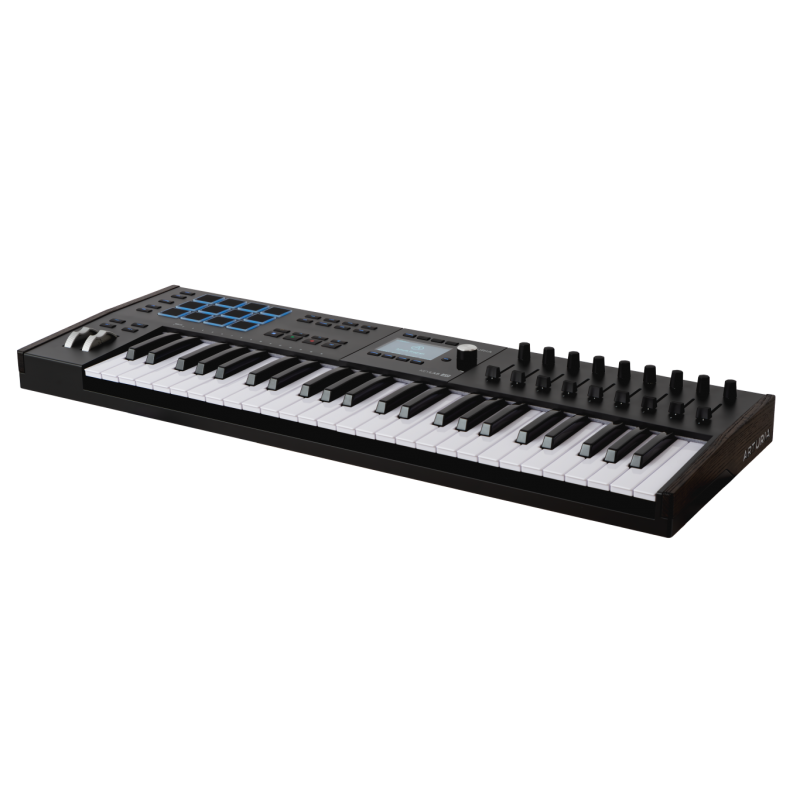 Arturia KeyLab 49 mk3 Black - kontroler MIDI - 3