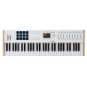 Arturia KeyLab 61 mk3 White - kontroler MIDI - 1