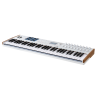 Arturia KeyLab 61 mk3 White - kontroler MIDI - 2