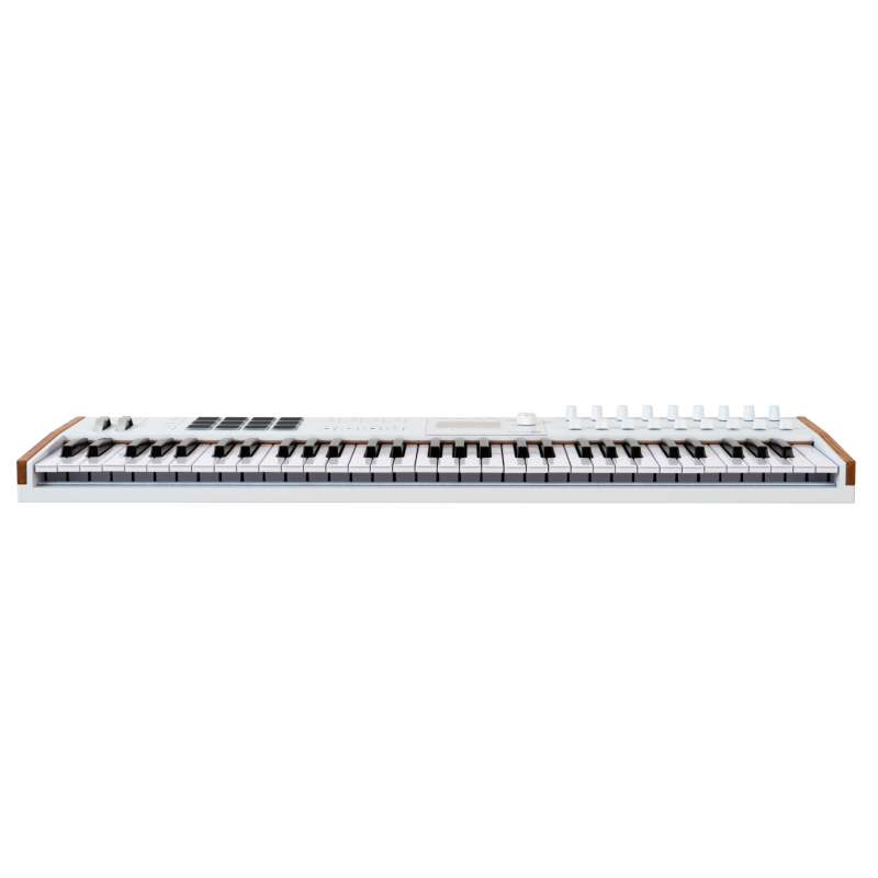 Arturia KeyLab 61 mk3 White - kontroler MIDI - 5