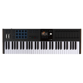 Arturia KeyLab 61 mk3 Black - kontroler MIDI - 1