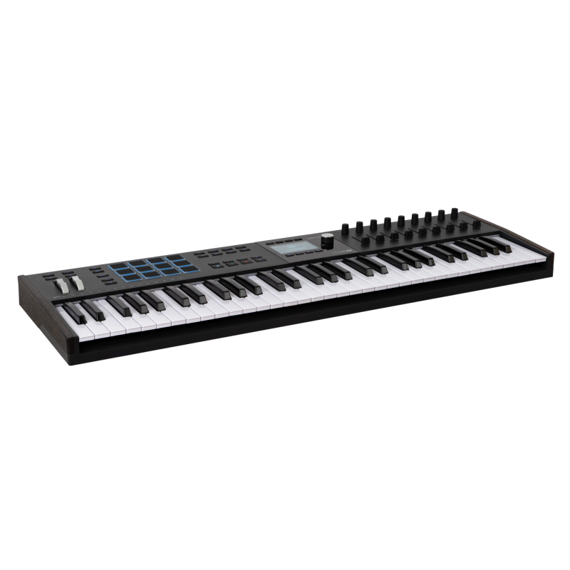 Arturia KeyLab 61 mk3 Black - kontroler MIDI - 2