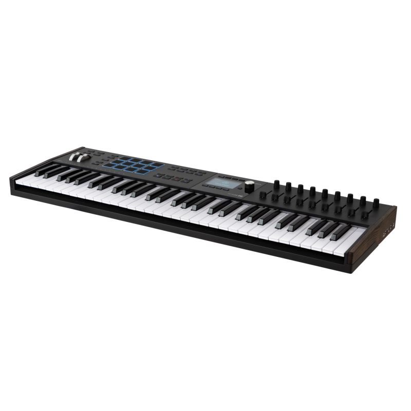 Arturia KeyLab 61 mk3 Black - kontroler MIDI - 3