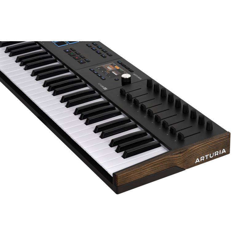 Arturia KeyLab 61 mk3 Black - kontroler MIDI - 4