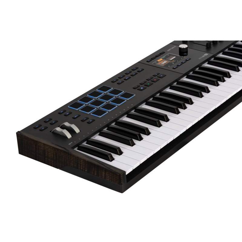 Arturia KeyLab 61 mk3 Black - kontroler MIDI - 5