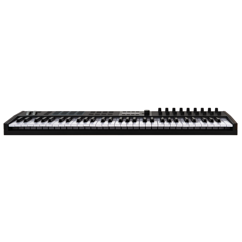 Arturia KeyLab 61 mk3 Black - kontroler MIDI - 6