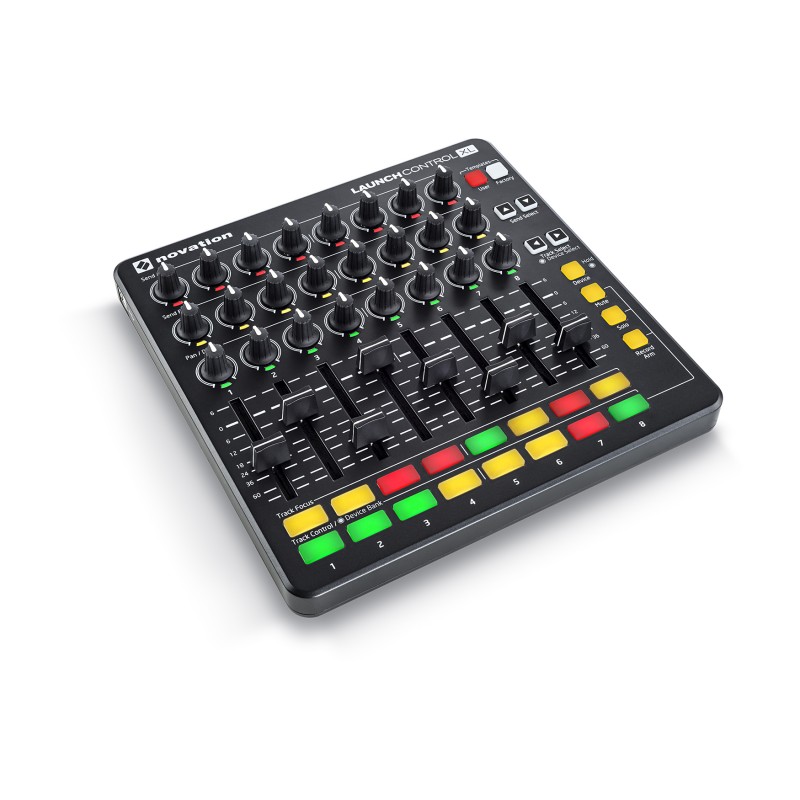 Novation Launch Control XL mk2 - kontroler DAW USB - 2