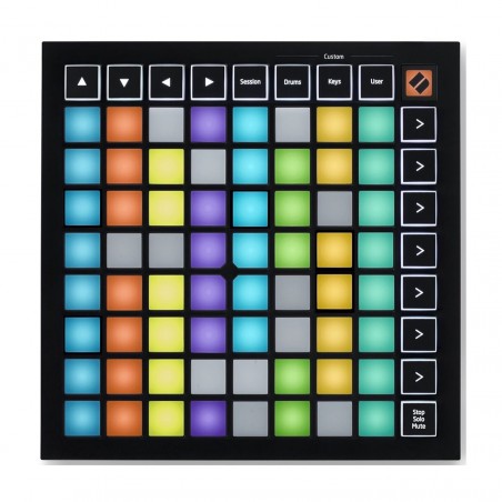 Novation Launchpad Mini Mk3 - kontroler DAW USB - 1