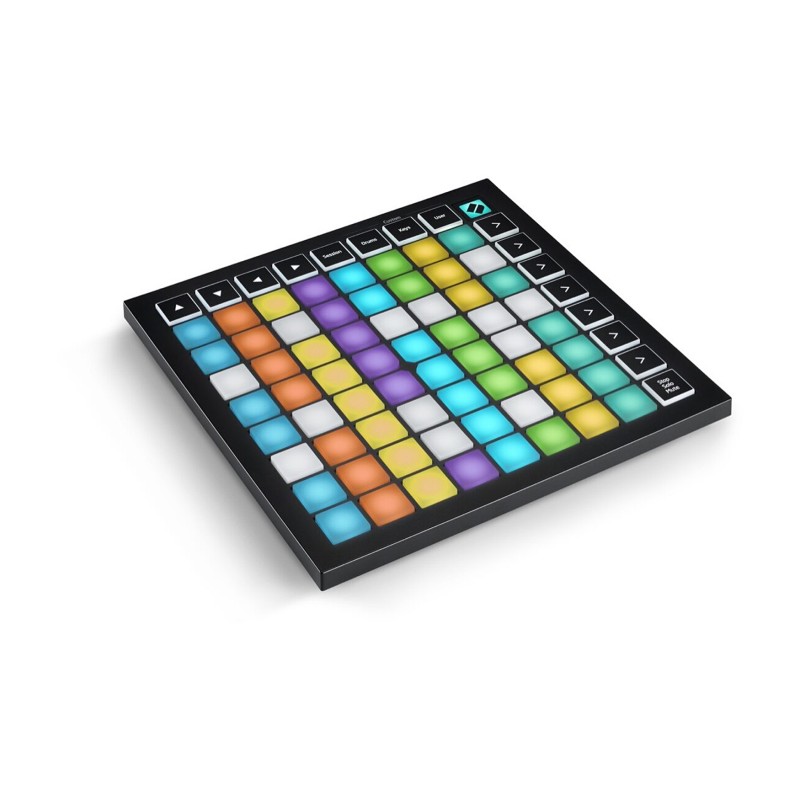 Novation Launchpad Mini Mk3 - kontroler DAW USB - 3