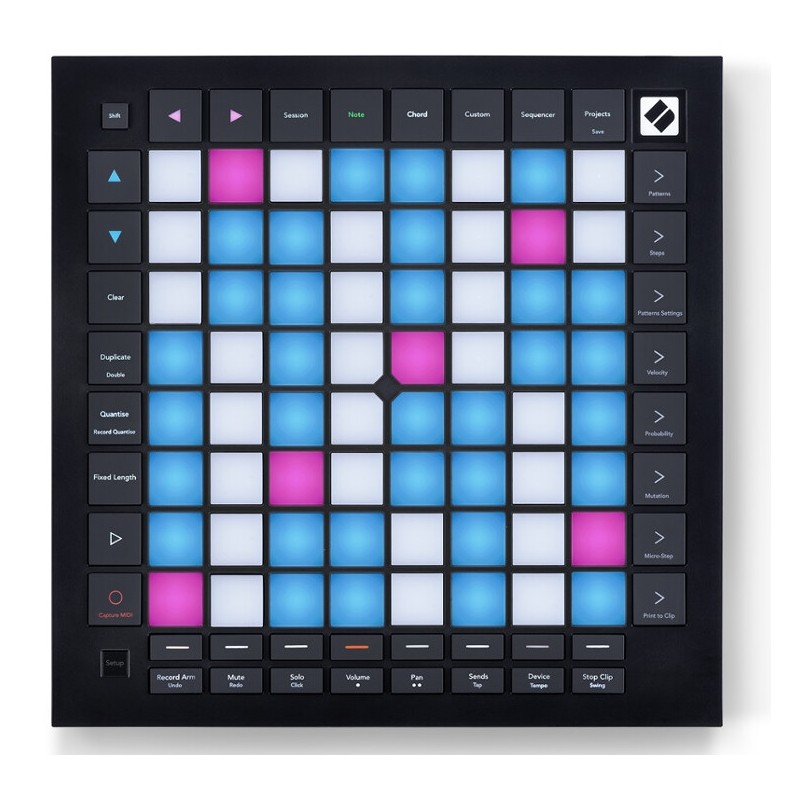 Novation Launchpad Pro Mk3 - kontroler DAW USB - 1