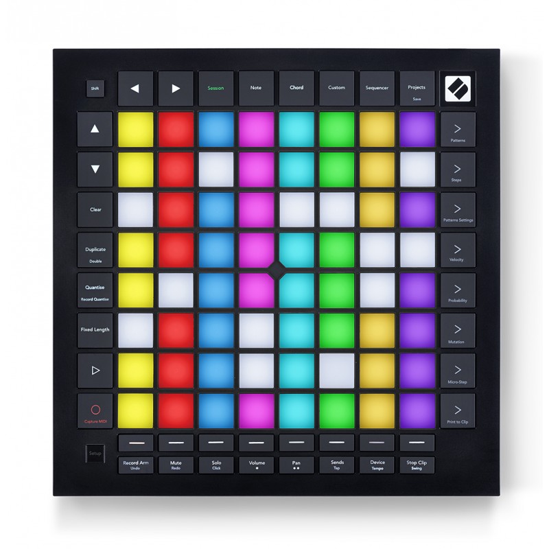 Novation Launchpad Pro Mk3 - kontroler DAW USB - 3