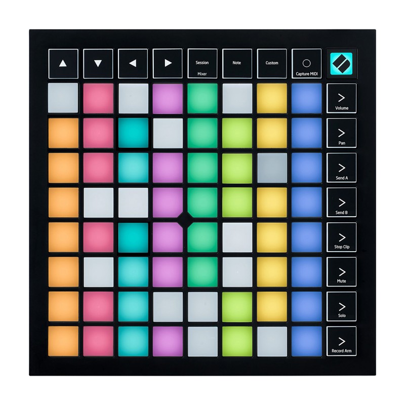 Novation Launchpad X - kontroler DAW USB - 1