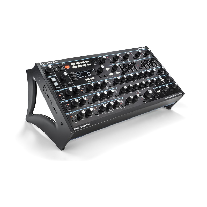 NOVATION Peak - desktopowy syntezator polifoniczny