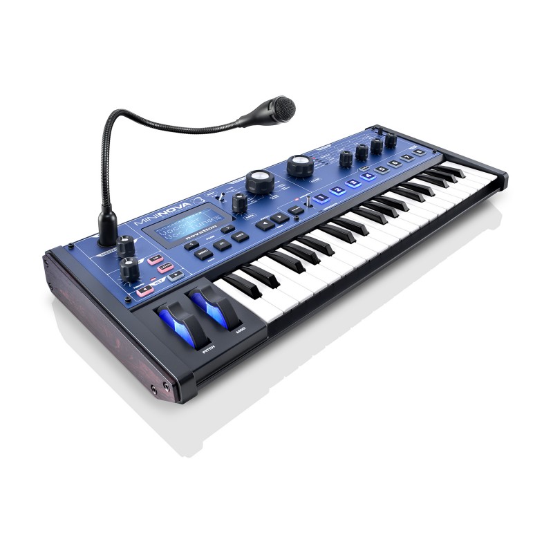 NOVATION MiniNova - syntezator polifoniczny