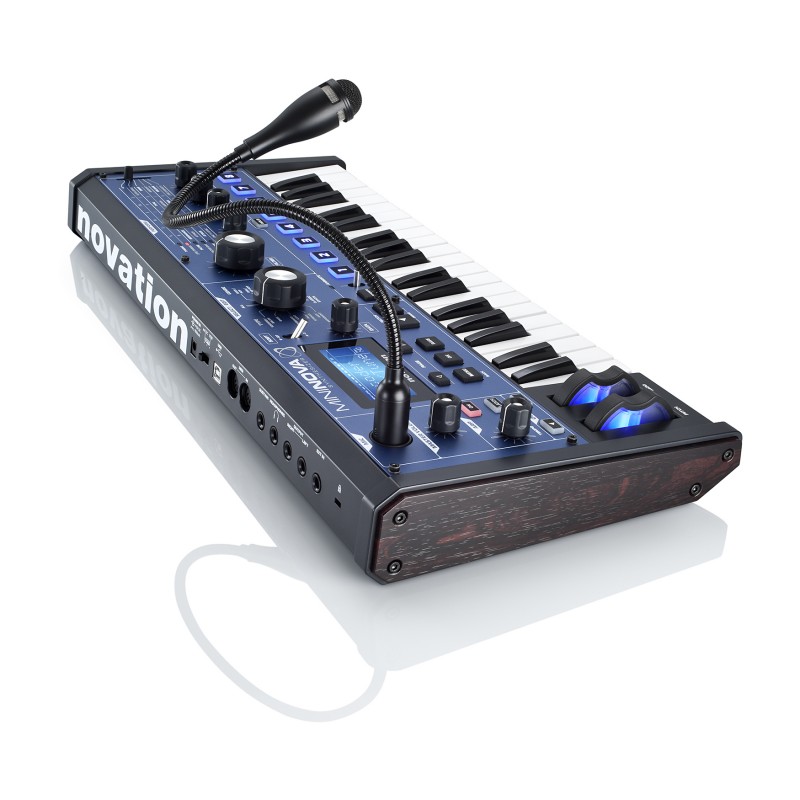 NOVATION MiniNova - syntezator polifoniczny