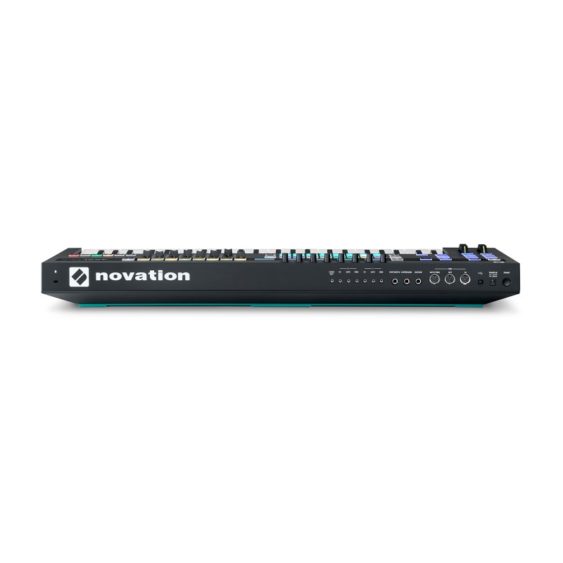 NOVATION 49SL MkIII - klawiaturą sterującą