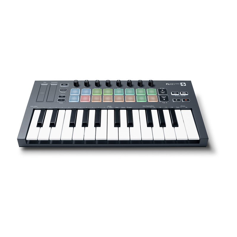 NOVATION FLkey Mini - kontroler MIDI