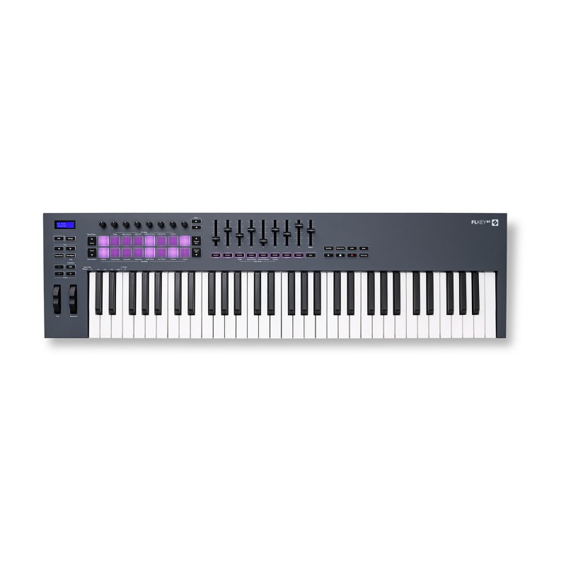 NOVATION FLkey 49 - kontroler MIDI