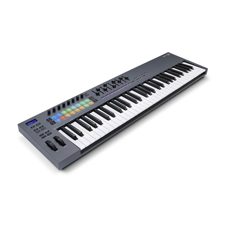 NOVATION FLkey 61 - kontroler MIDI