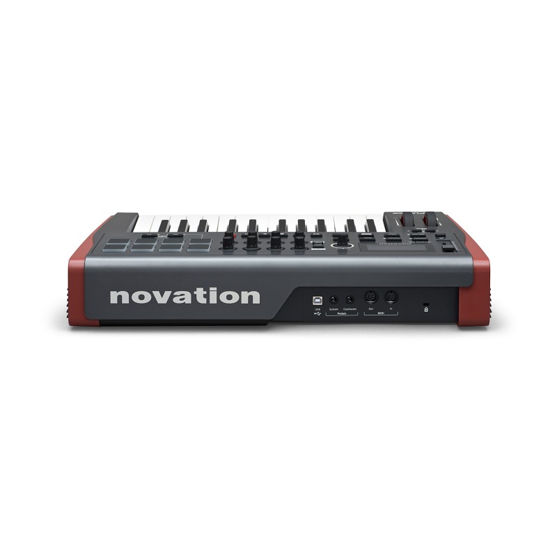 NOVATION Impulse 25 - kontroler USB MIDI