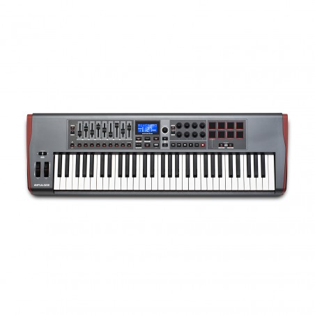 NOVATION Impulse 61 - kontroler USB MIDI