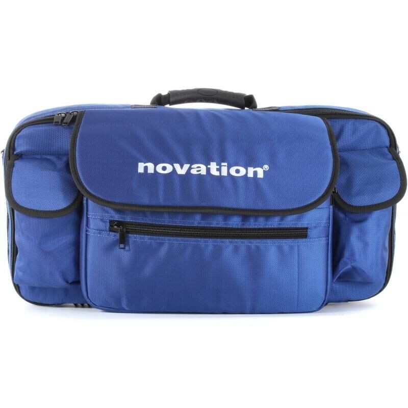 NOVATION Torba (37 klaw.) Niebieska  - torba transportowa