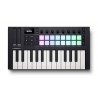 NOVATION Launchkey Mini 25 mk4 - klawiatura sterująca MIDI