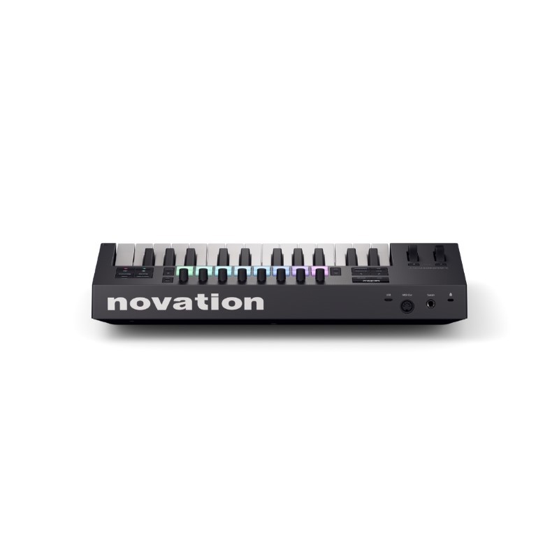 NOVATION Launchkey 25 mk4 - klawiatura sterująca MIDI - 2