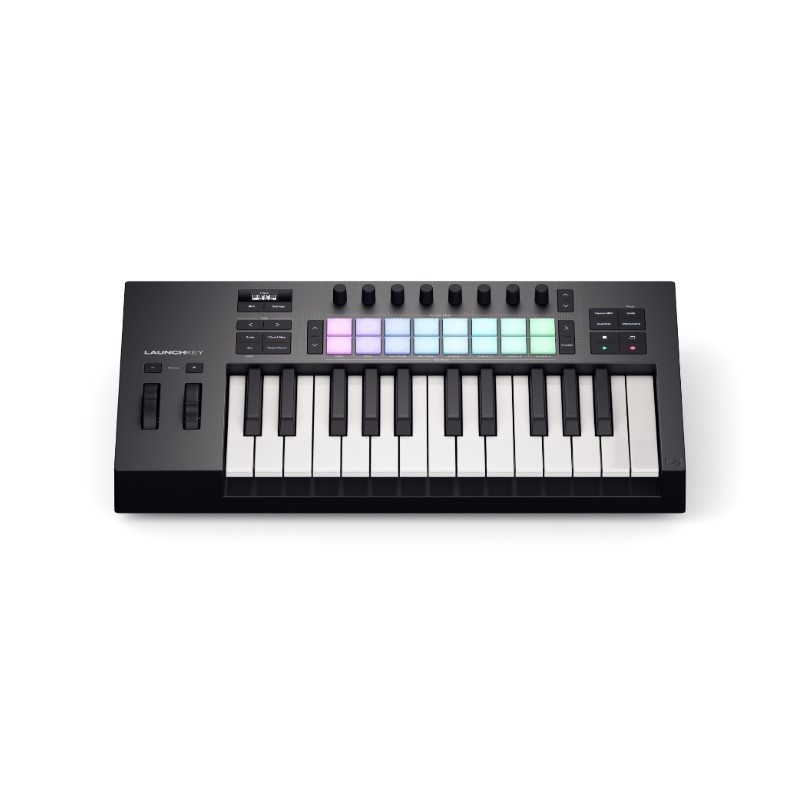 NOVATION Launchkey 25 mk4 - klawiatura sterująca MIDI - 3