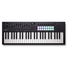 NOVATION Launchkey 49 mk4 - klawiatura sterująca MIDI - 1