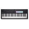 NOVATION Launchkey 49 mk4 - klawiatura sterująca MIDI - 1