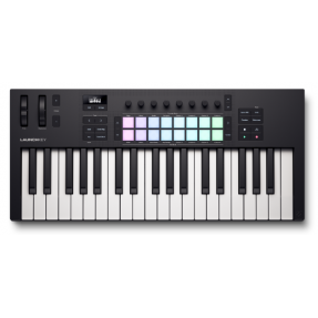 NOVATION Launchkey 37 mk4 - klawiatura sterująca MIDI - 1