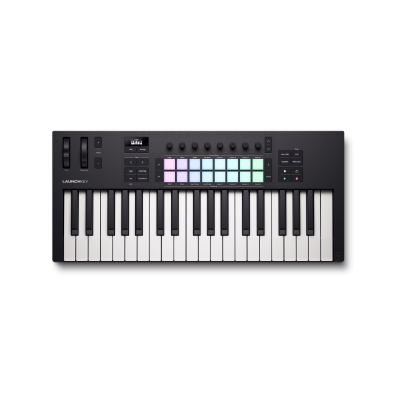 NOVATION Launchkey 37 mk4 - klawiatura sterująca MIDI - 1