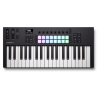 NOVATION Launchkey 37 mk4 - klawiatura sterująca MIDI - 1