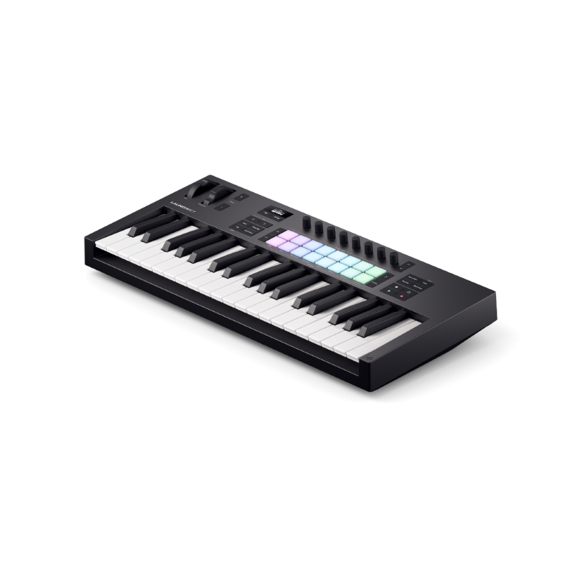 NOVATION Launchkey 37 mk4 - klawiatura sterująca MIDI - 3