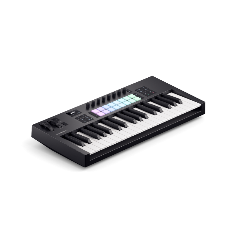 NOVATION Launchkey 37 mk4 - klawiatura sterująca MIDI - 7