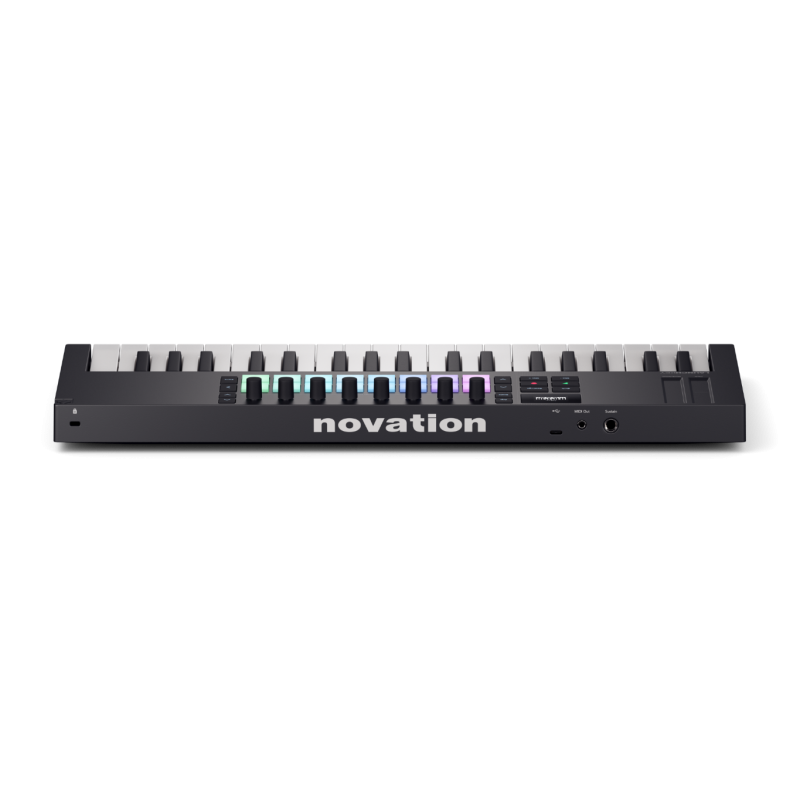 NOVATION Launchkey Mini 37 mk4 - klawiatura sterująca MIDI - 8