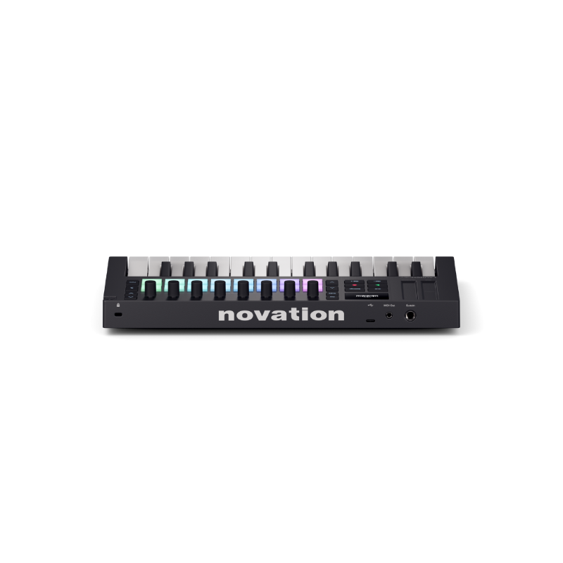 NOVATION Launchkey Mini 25 mk4 - klawiatura sterująca MIDI - 2