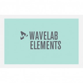 Steinberg WaveLab Elements 12 - program - 1