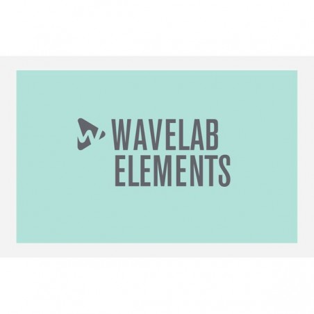 Steinberg WaveLab Elements 12 - program - 1