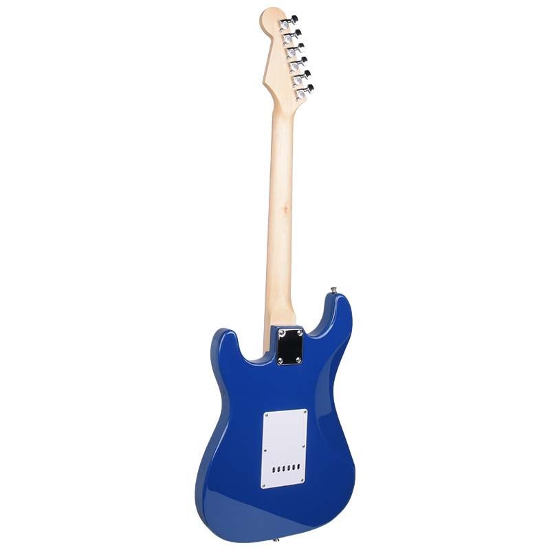 NN EG SET BLU zestaw gitarowy gitara elektryczna stratocaster - 4