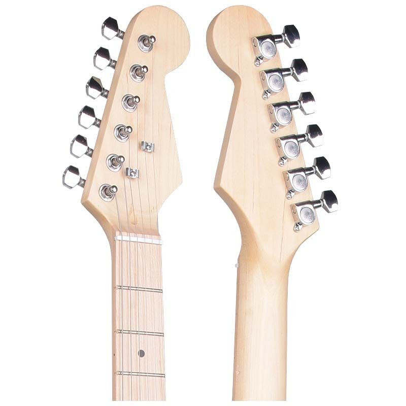 NN EG SET BLU zestaw gitarowy gitara elektryczna stratocaster - 6