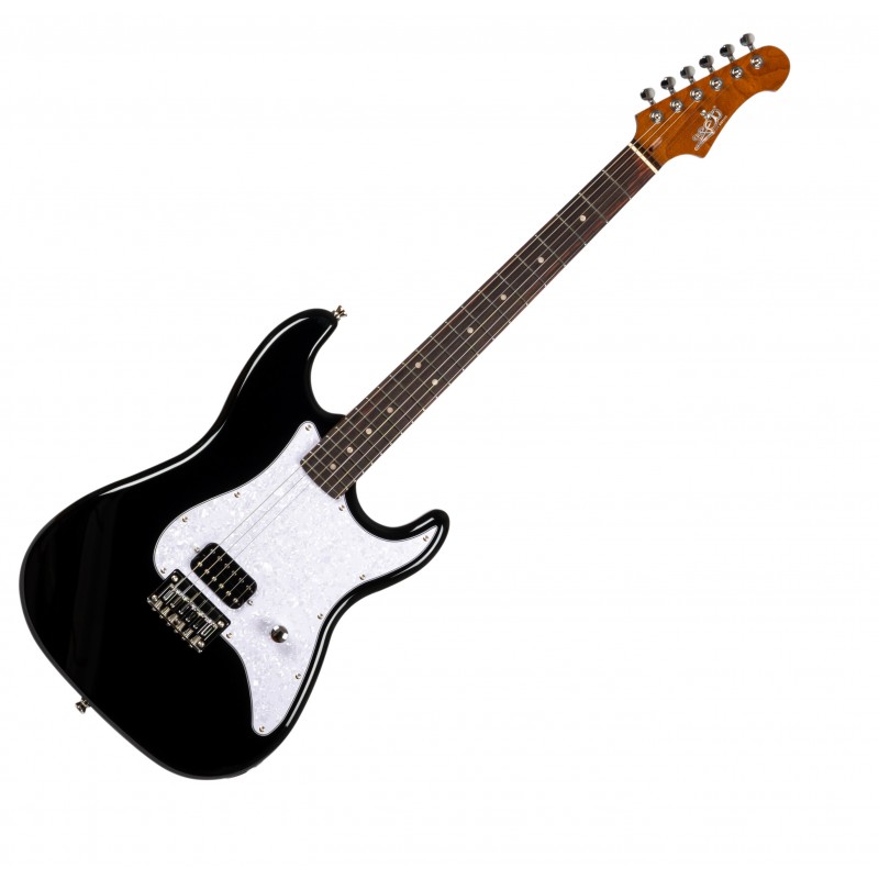 JET JS-400 HT BK H Gitara elektryczna - 1 JET JS-400 HT BK H Gitara elektryczna - 1