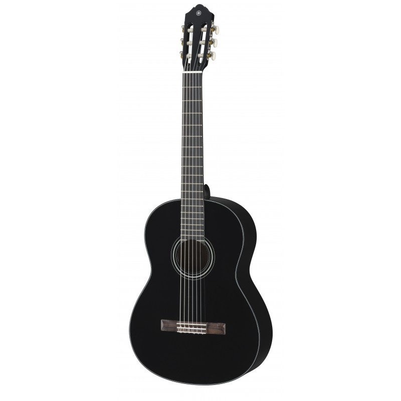 Gitara klasyczna Yamaha C40 BL 4/4 + pokrowiec, tuner - zestaw 1527