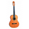 Gitara klasyczna Admira Malaga 4/4 + pokrowiec, tuner - zestaw 1534