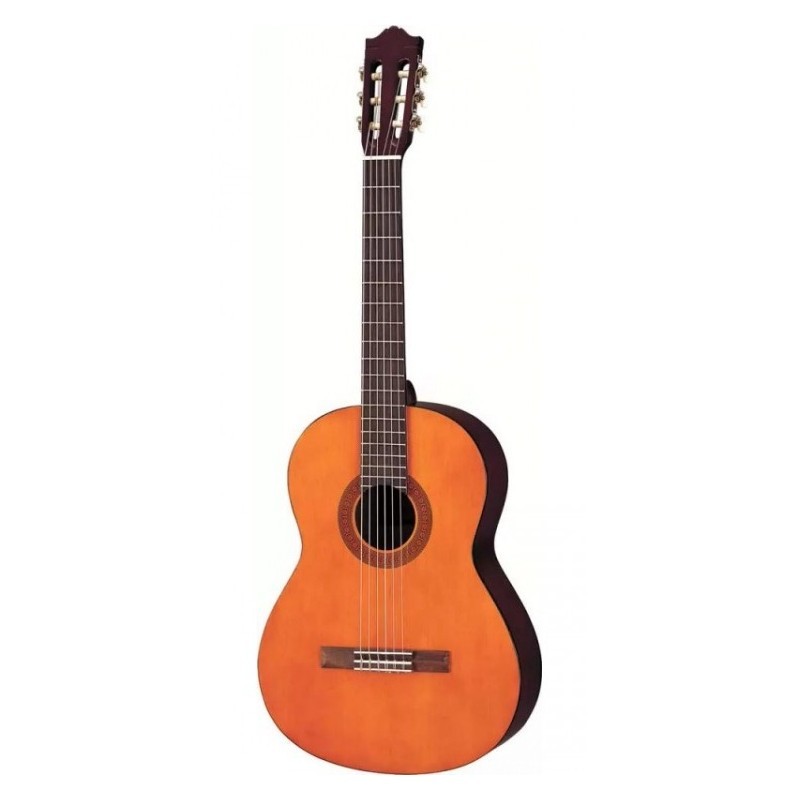 Gitara klasyczna Yamaha C40II NT + pokrowiec, tuner - zestaw 1537