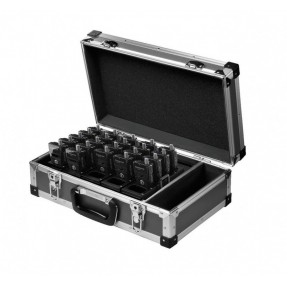 Monacor ATS-825C - walizka z ładowarką