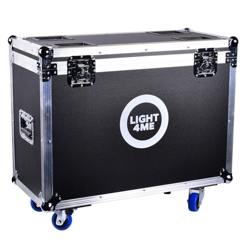 Light4Me VENOM SPOT RING 200W CASE - Case na głowy ruchome Venom Beam/Spot Ring 200 Light4Me VENOM SPOT RING 200W CASE - Case na głowy ruchome Venom Beam/Spot Ring 200