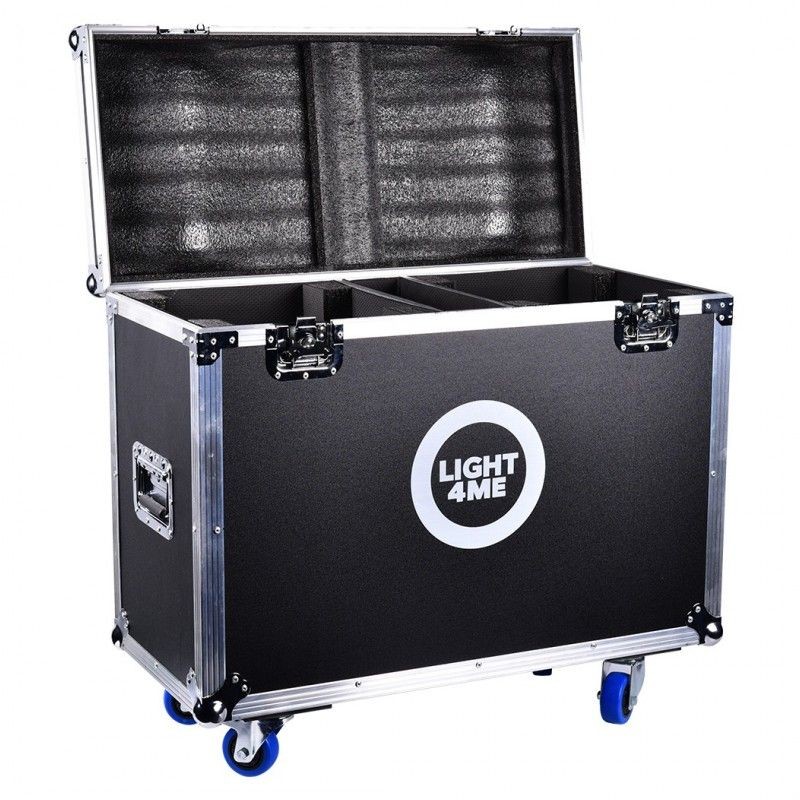 Light4Me VENOM SPOT RING 200W CASE - Case na głowy ruchome Venom Beam/Spot Ring 200 Light4Me VENOM SPOT RING 200W CASE - Case na głowy ruchome Venom Beam/Spot Ring 200