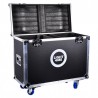 Light4Me VENOM SPOT RING 200W CASE - Case na głowy ruchome Venom Beam/Spot Ring 200 Light4Me VENOM SPOT RING 200W CASE - Case na głowy ruchome Venom Beam/Spot Ring 200